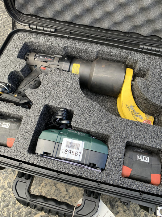 2021 TORCUP VT-3000KIT