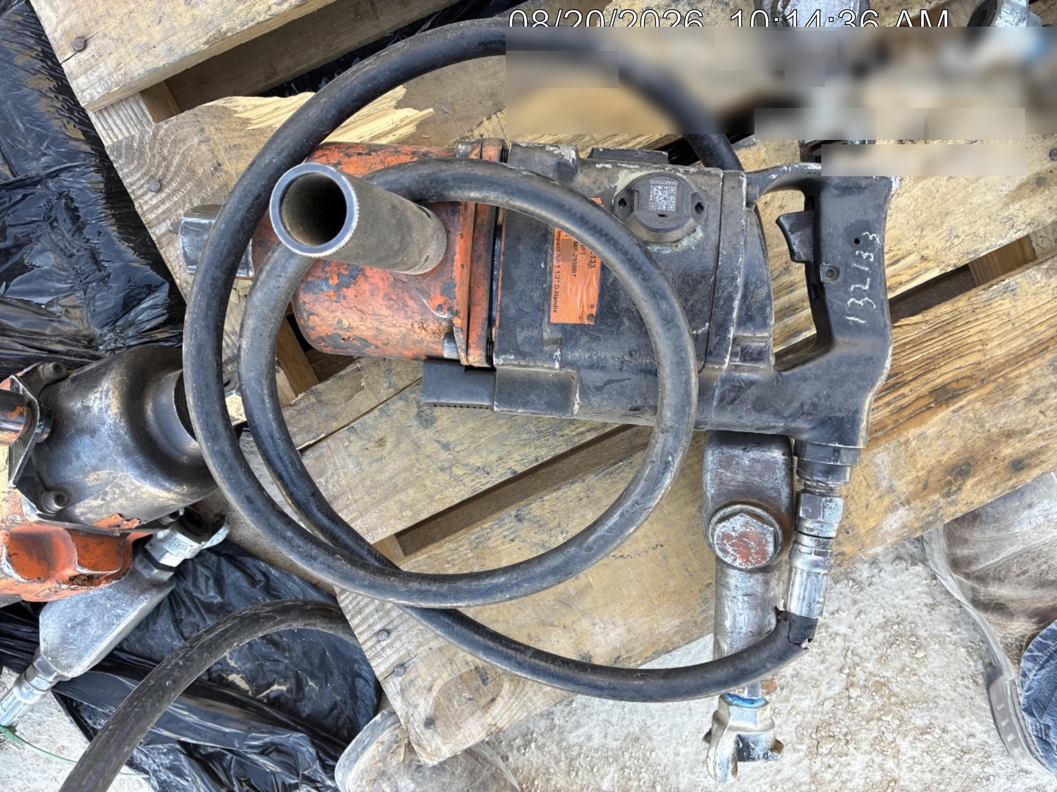 2021 MICHIGAN PNEUMATIC MP-2950B7