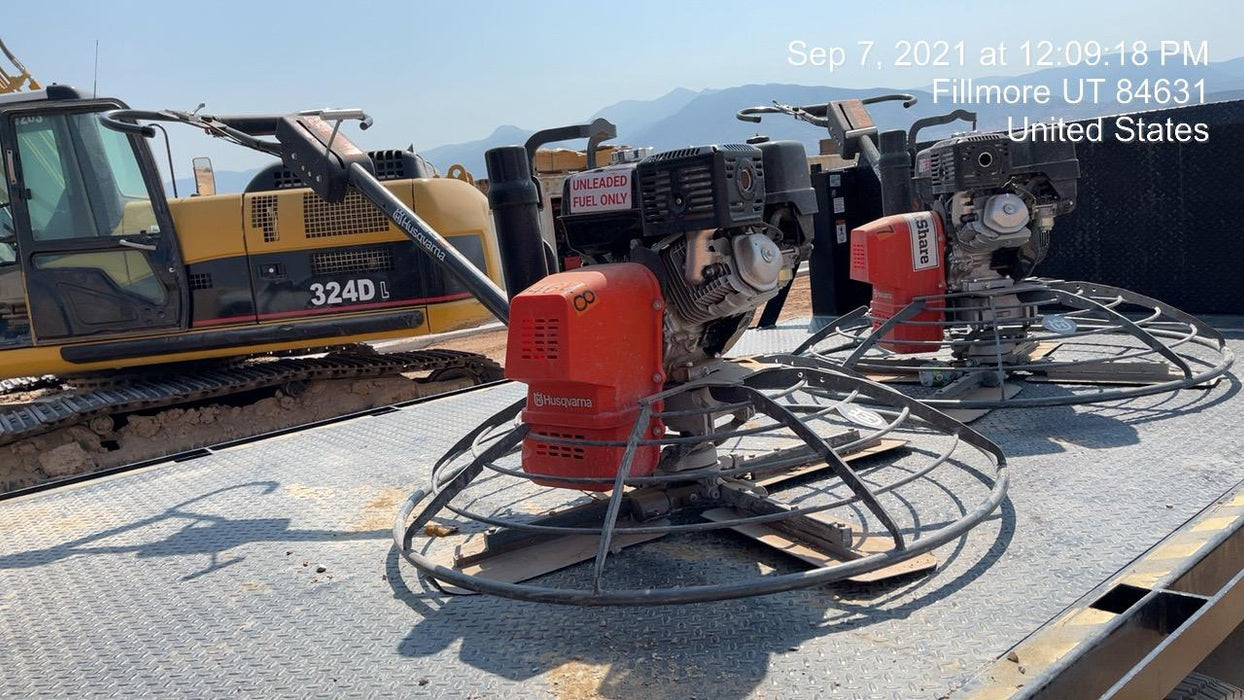 2020 HUSQVARNA CT 48-13A-V