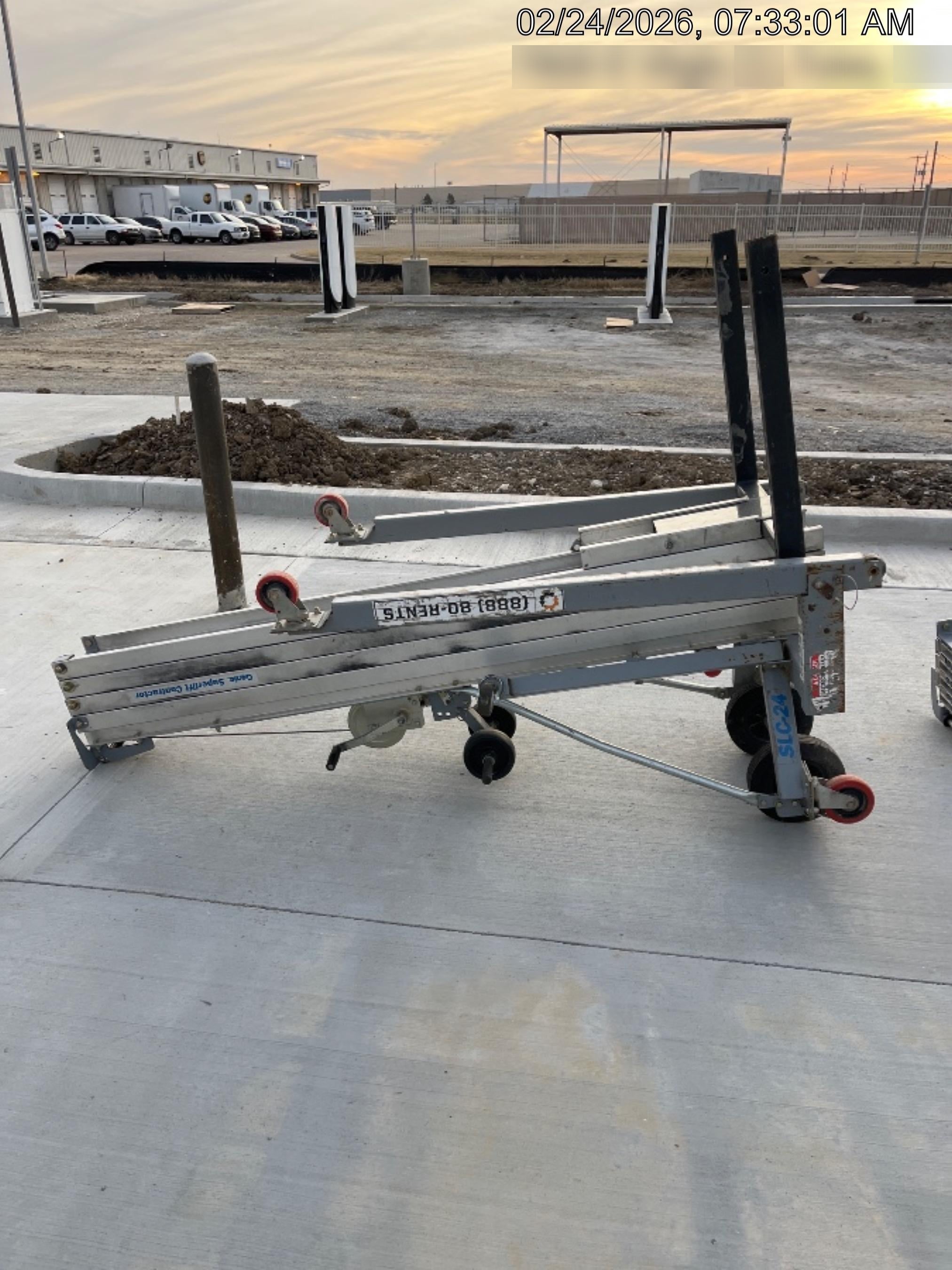 2019 GENIE SLC-24