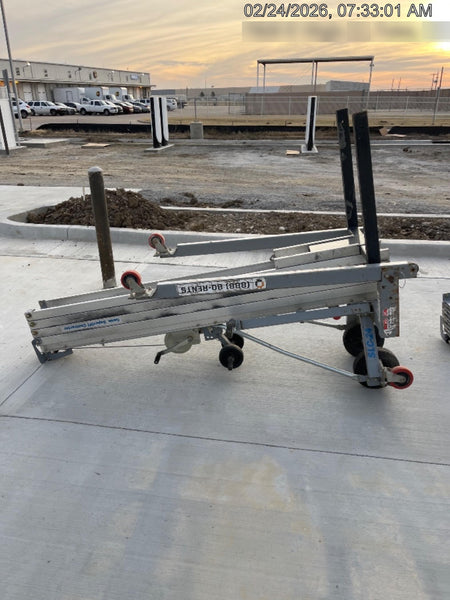 2019 GENIE SLC-24