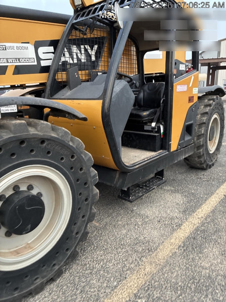 2021 SANY STH1056