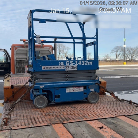2023 GENIE GS-1432