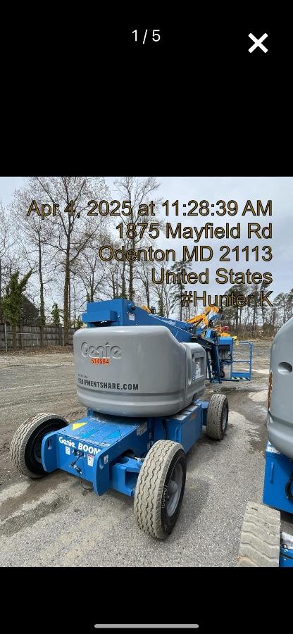 2025 GENIE Z-45/25J DC