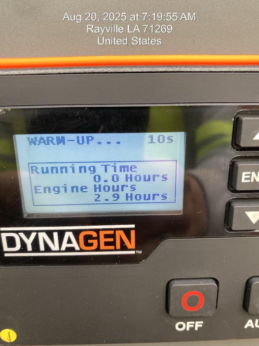 2025 NATIONAL SIGNAL Sunray LTS-300h