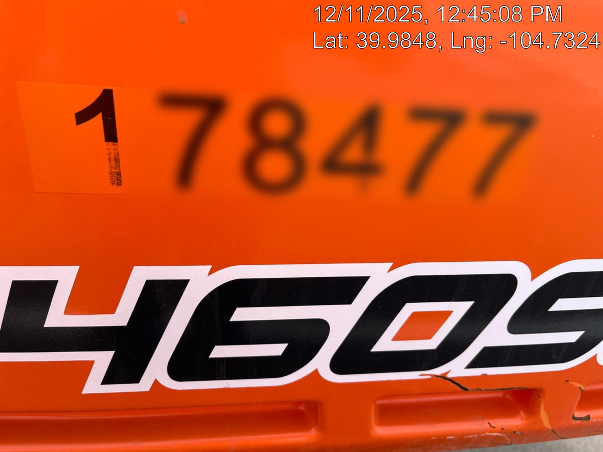 2021 JLG 460SJ