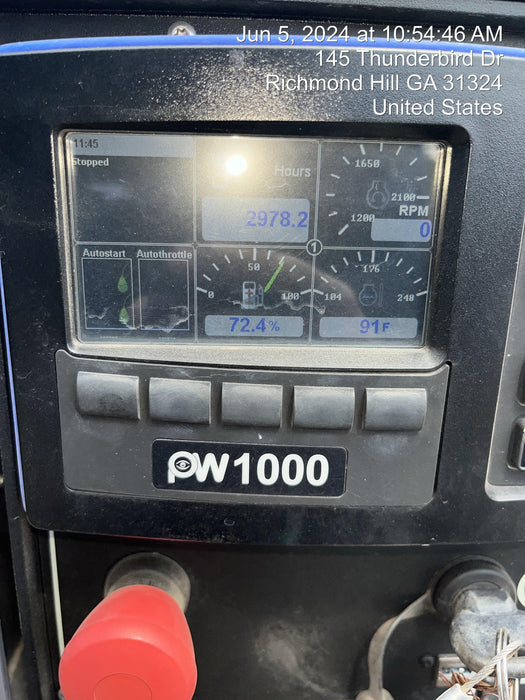 2023 ATLAS COPCO PAC F44 KD