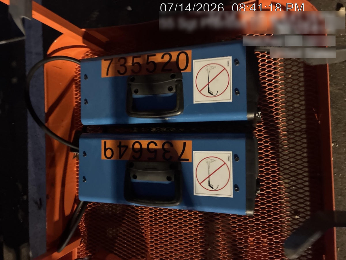 2026 MILLER ELECTRIC CST-282