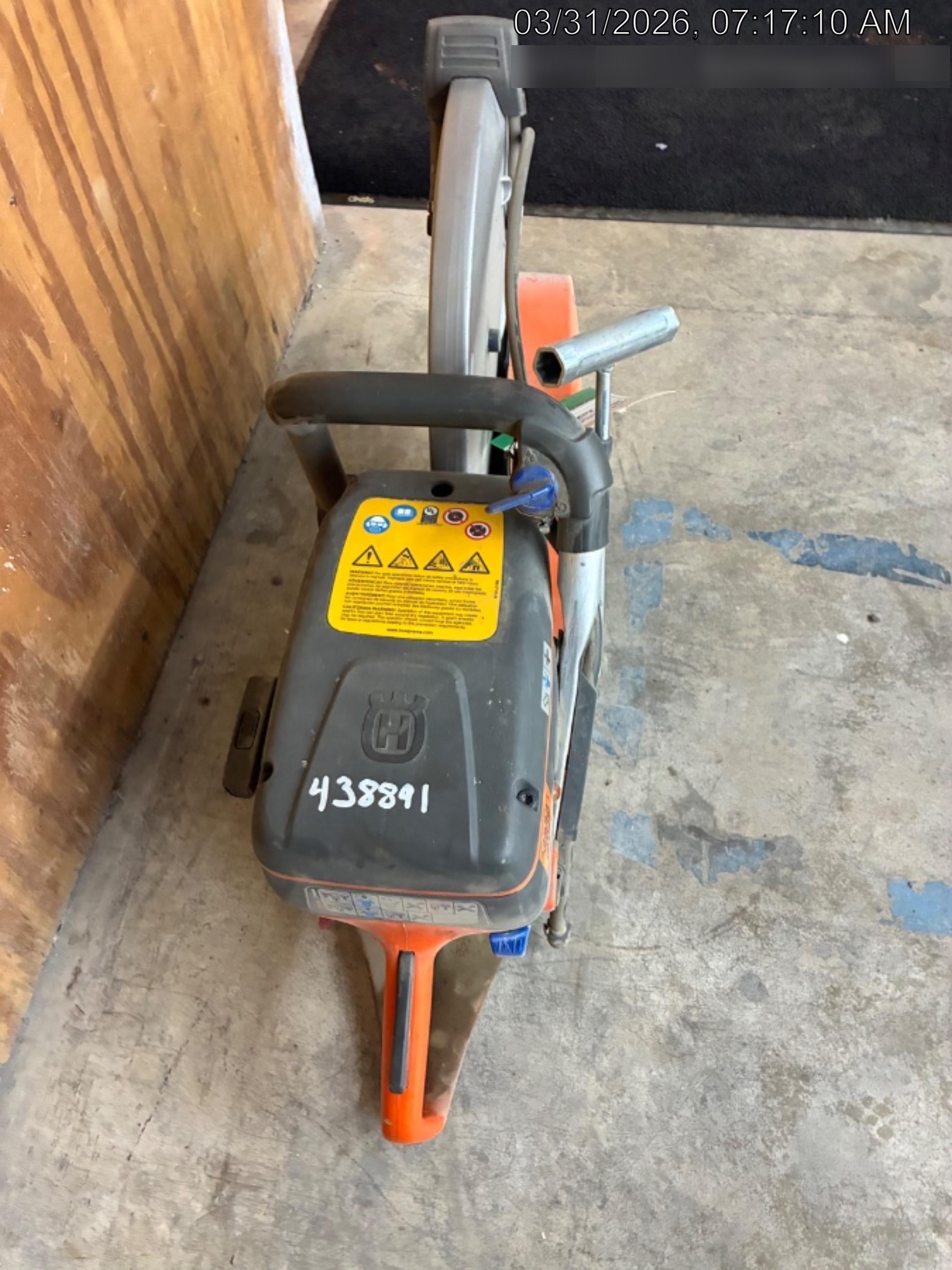 2024 HUSQVARNA K770