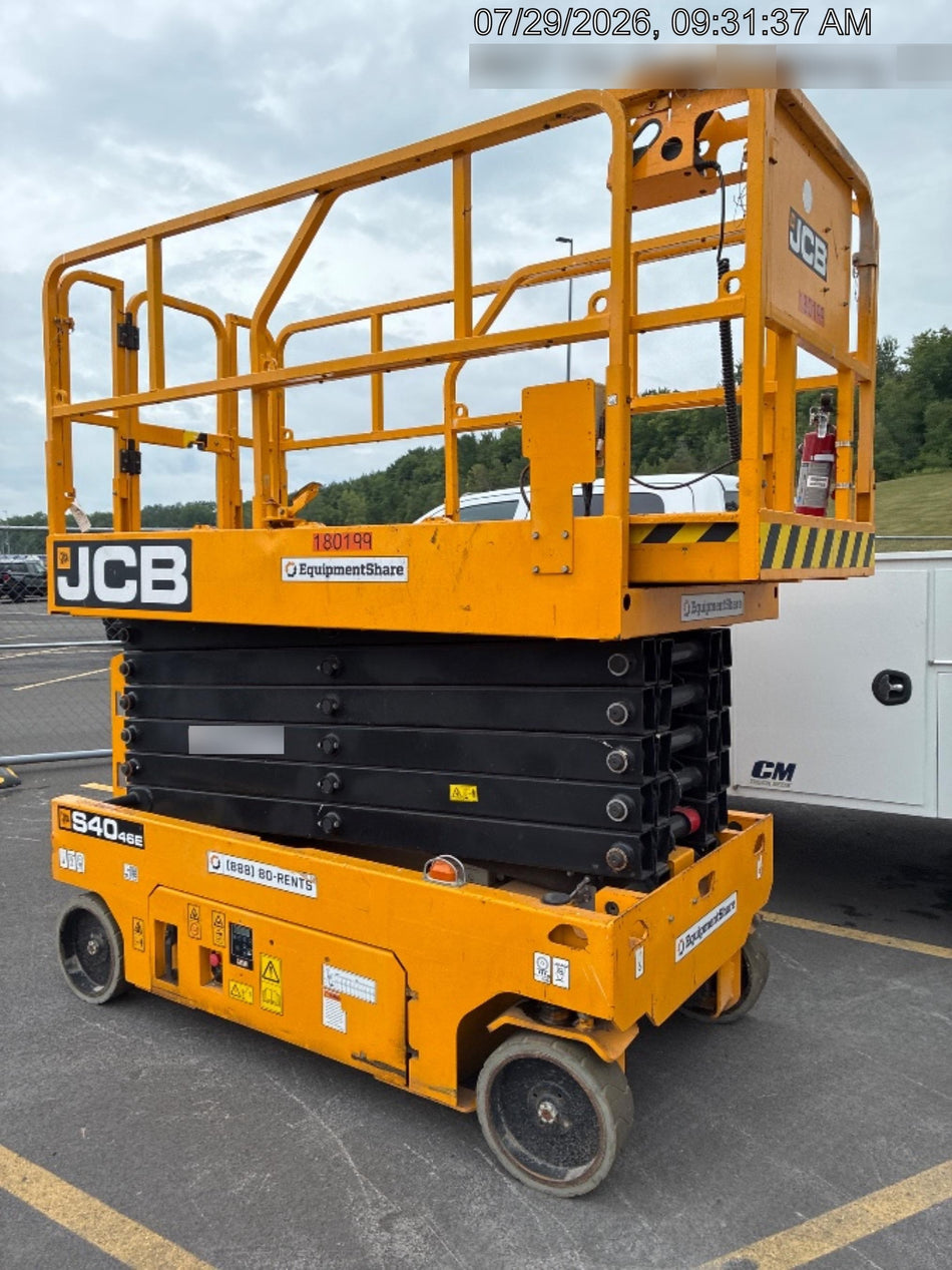 2021 JCB S4046E