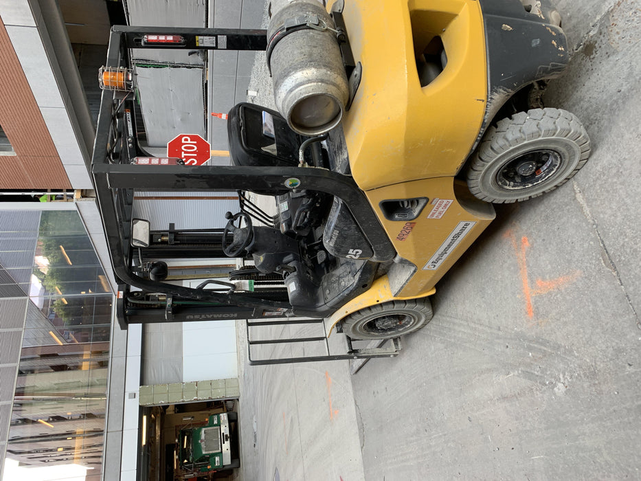 2019 KOMATSU FG25T-16