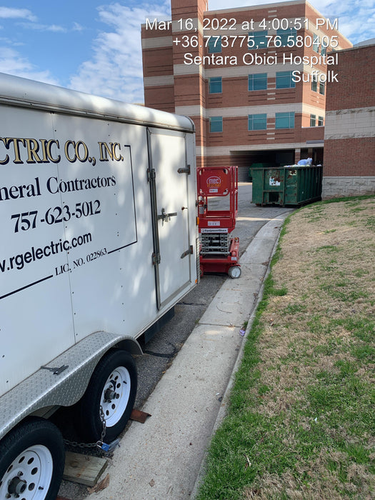 2020 MEC 1330SE Leak Containment System