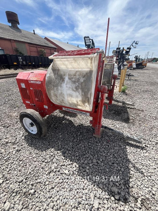 2023 MULTIQUIP WM90PH8