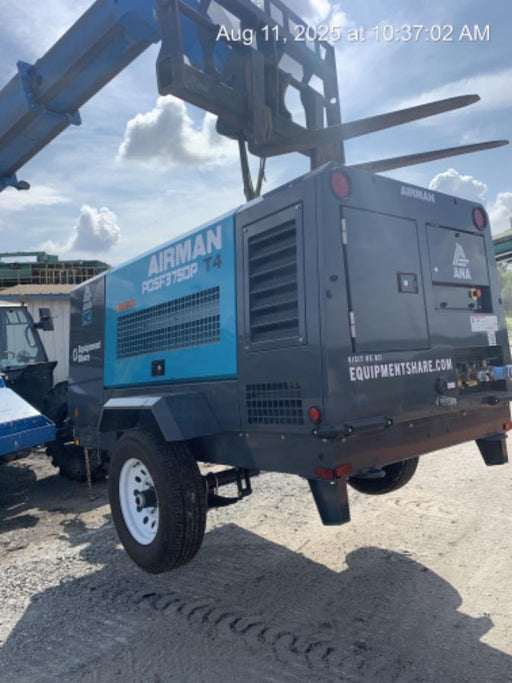 2025 AIRMAN PDSF375DP-6E1
