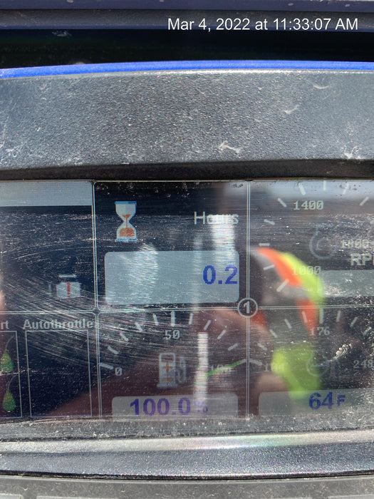 2022 ATLAS COPCO PAC F66 KD