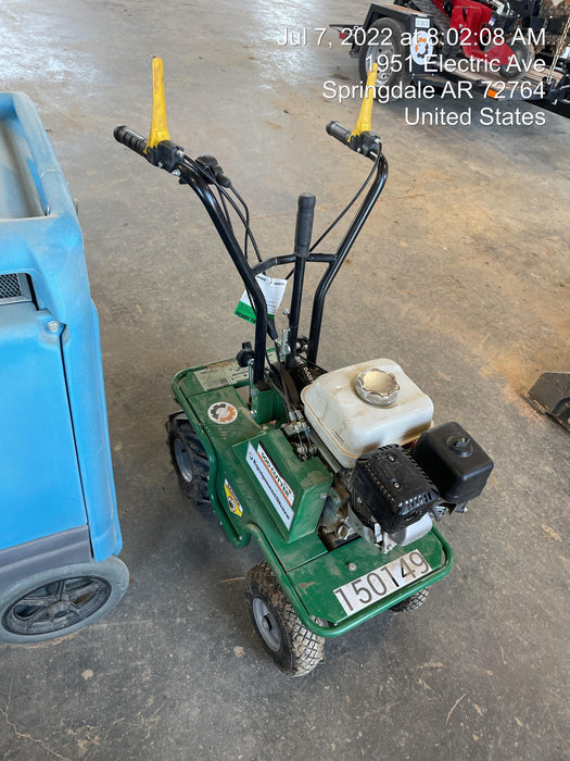 2021 BILLY GOAT SC121H