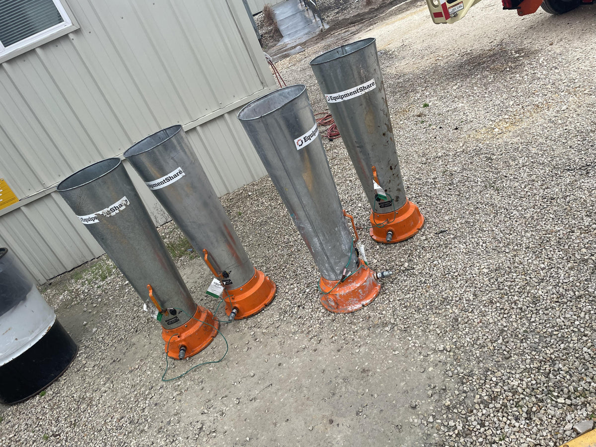 2021 MICHIGAN PNEUMATIC HV-8AM