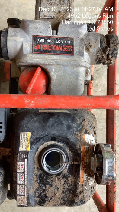 2023 MULTIQUIP QP2TH