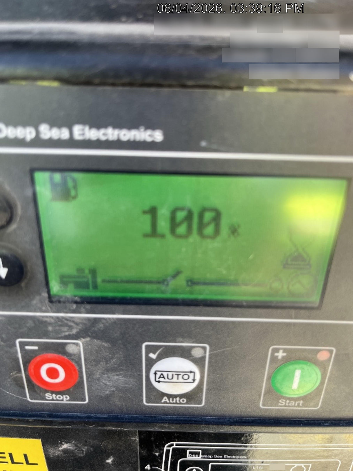 2023 ATLAS COPCO QAS25 CWK