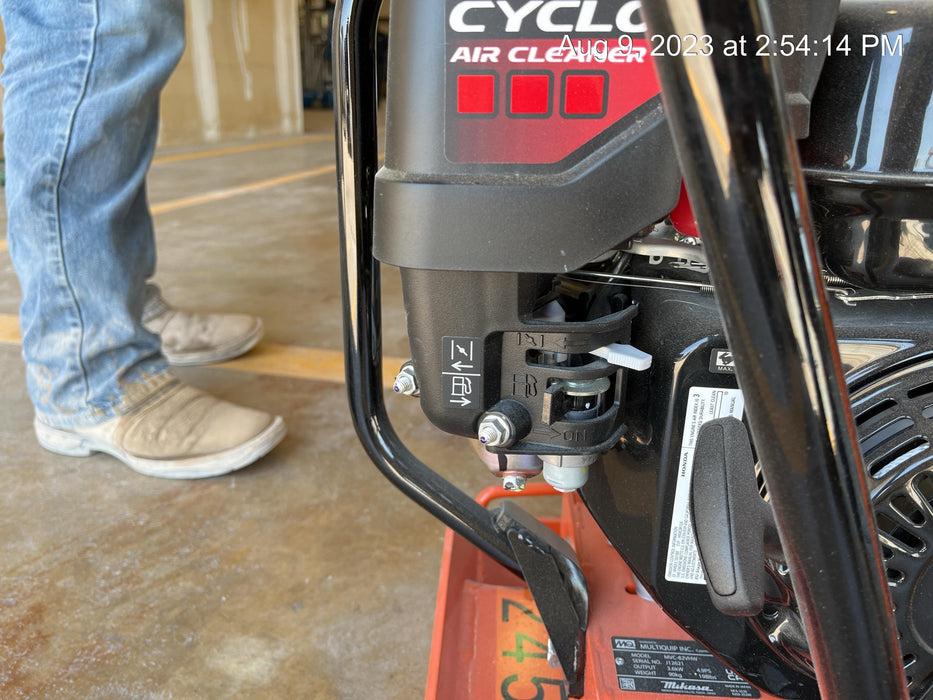 2023 MULTIQUIP MVC82VHW