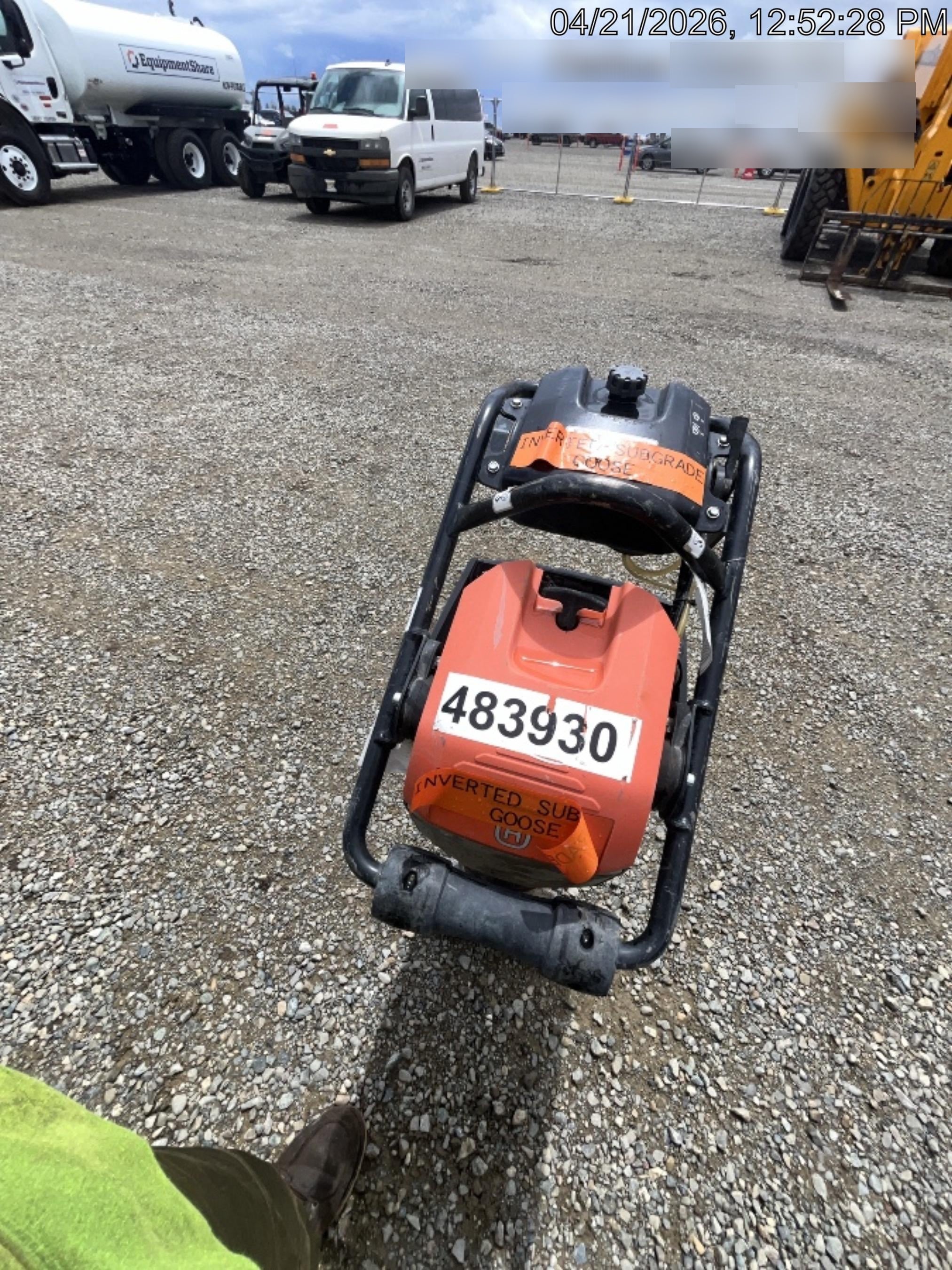 2024 HUSQVARNA LT6005