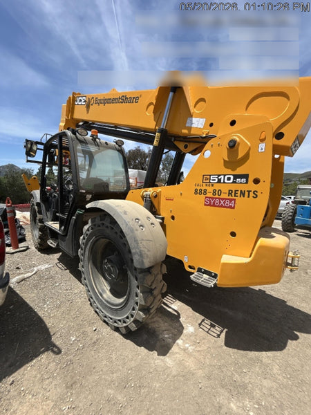 2025 JCB 510-56