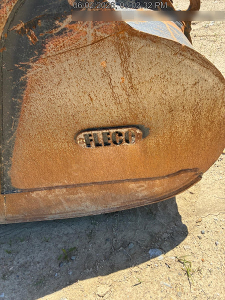 2025 FLECO 48" Bucket - Fleco