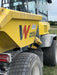 2025 WACKER NEUSON DV605 Cab Turf Tires