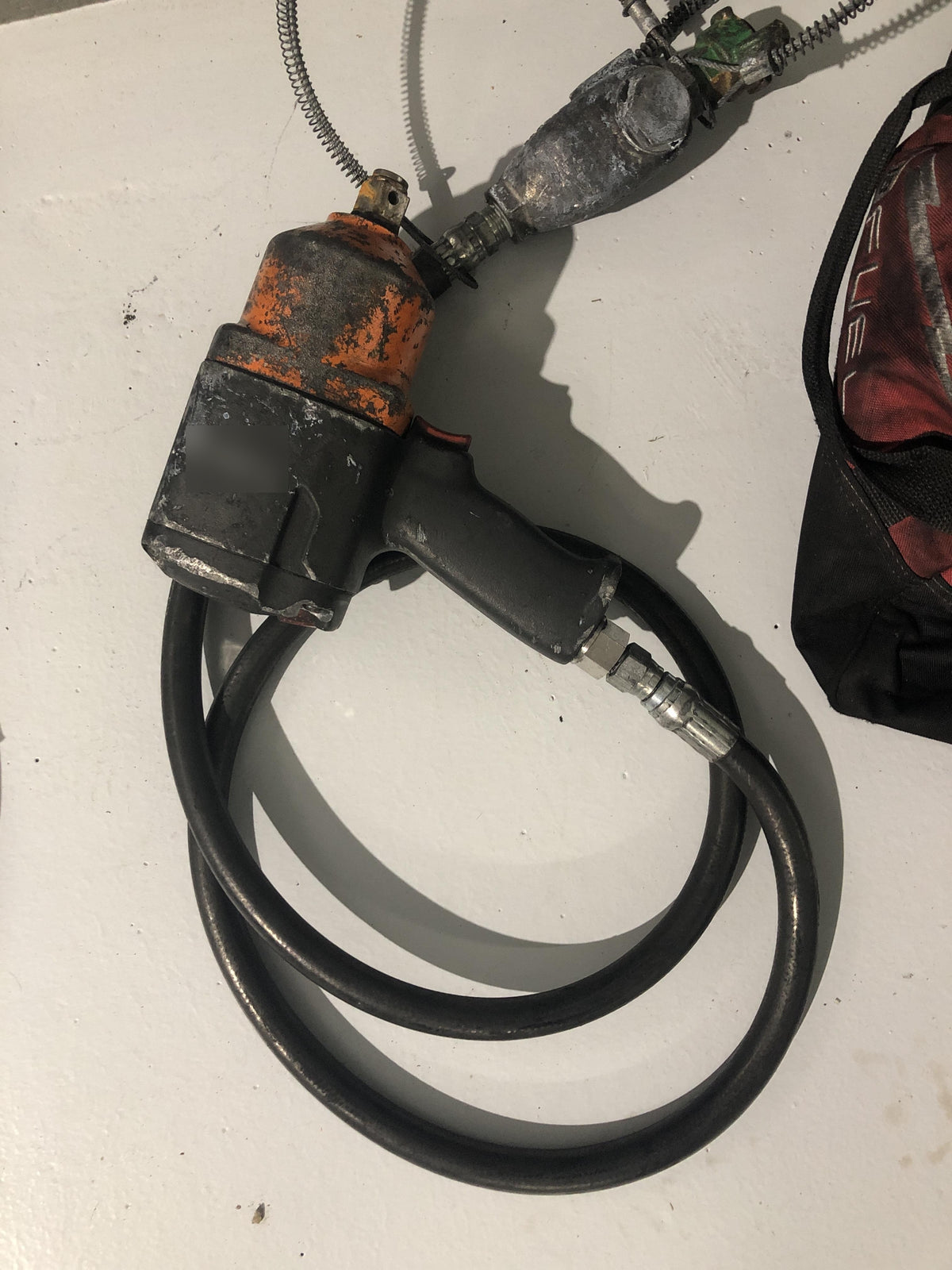 2021 MICHIGAN PNEUMATIC 750SS
