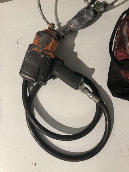 2021 MICHIGAN PNEUMATIC 750SS