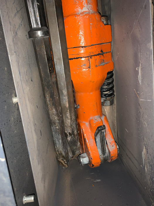 2021 MICHIGAN PNEUMATIC MP-TPB90-114