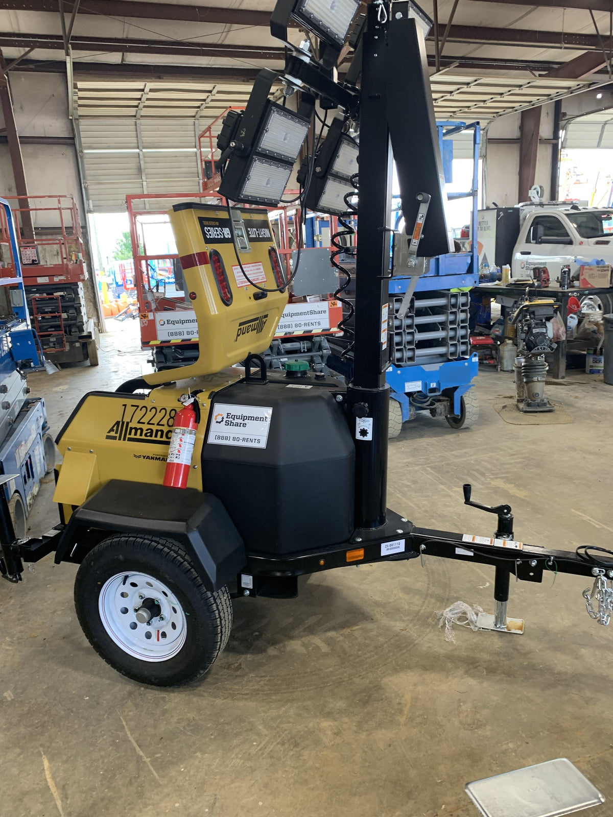2021 ALLMAND NLV3GR