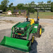 2021 JOHN DEERE 3038E