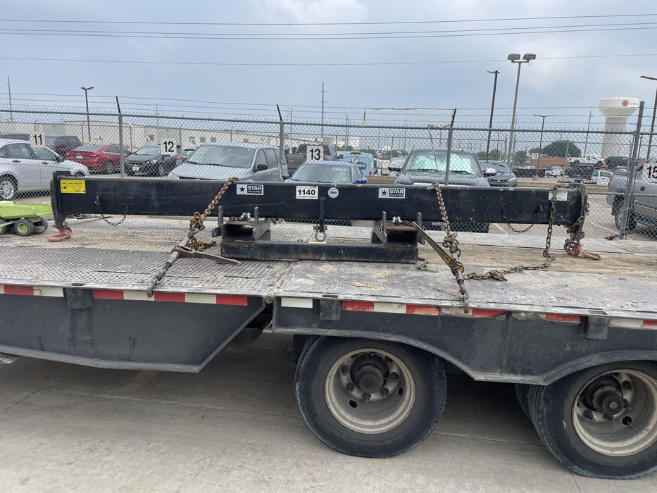 2021 STAR INDUSTRIES 1160B