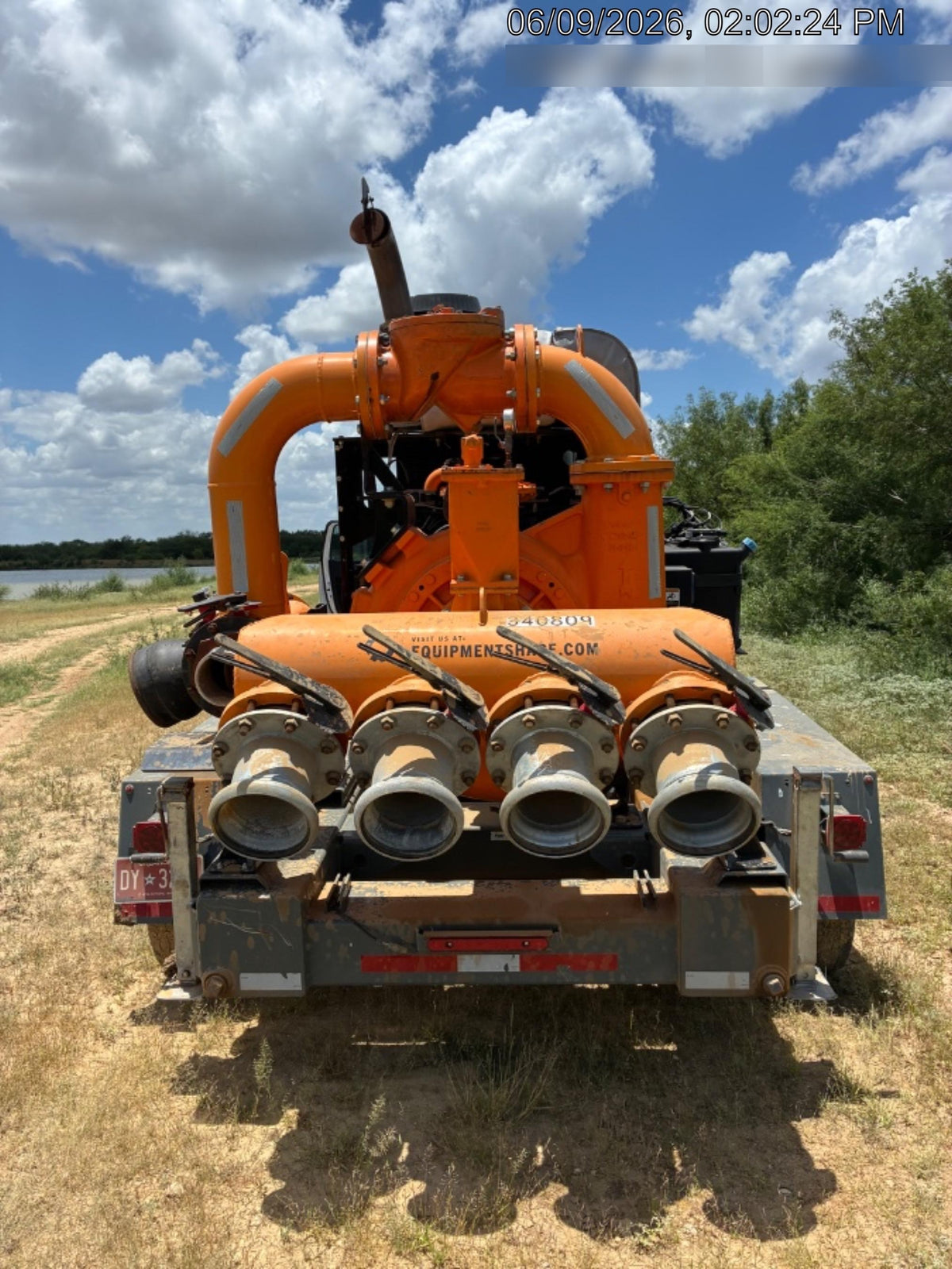 2023 PREMIER PUMP 8NHTH-RP-DC13