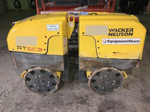 2019 WACKER NEUSON RTKx-SC3