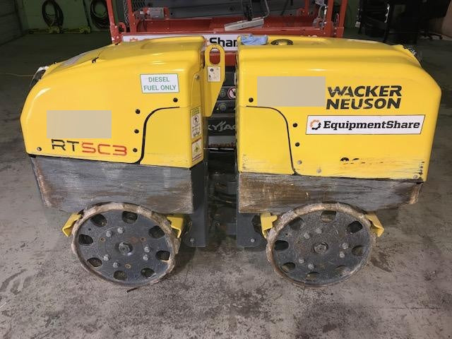 2019 WACKER NEUSON RTKx-SC3