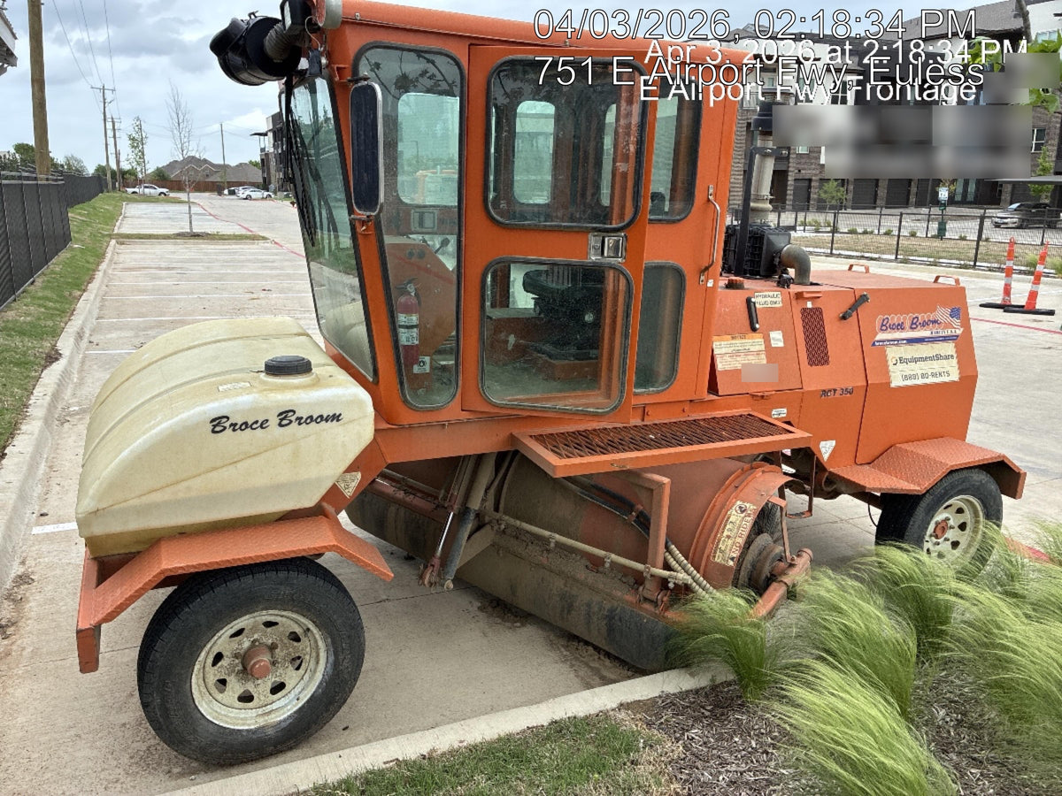 2019 BROCE RCT350