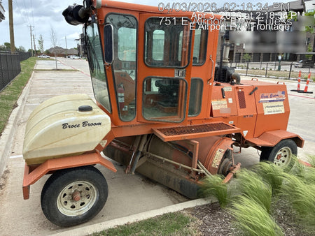 2019 BROCE RCT350