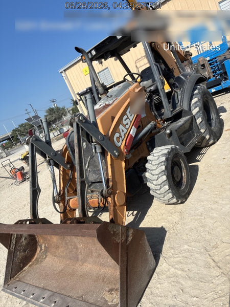 2019 CASE 580N EP