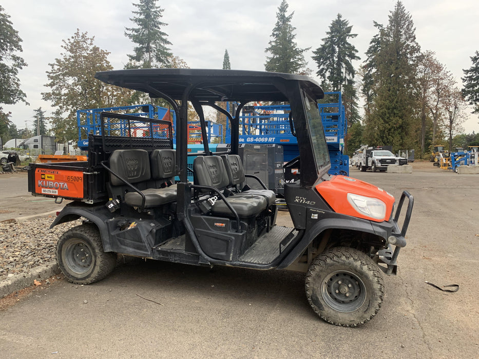 2020 Kubota RTV-X1140W-H KUBOTA RTV-X1140WH
