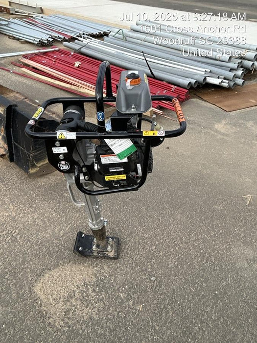 2023 MULTIQUIP MTR40HF