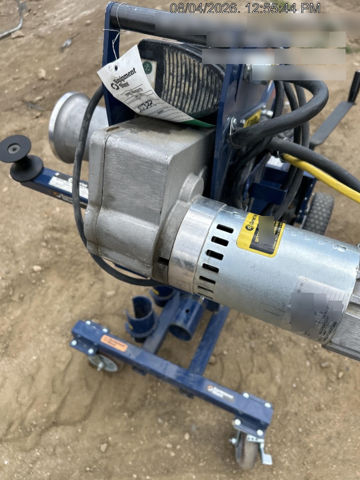 2025 CURRENT TOOLS 100A