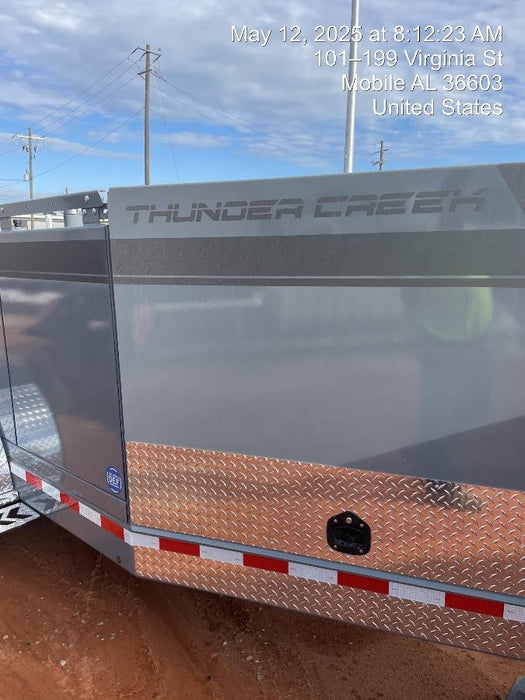 2025 THUNDER CREEK MTT920 - Hazmat not required