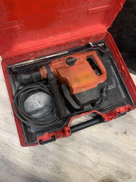 2019 HILTI TE 50-AVR