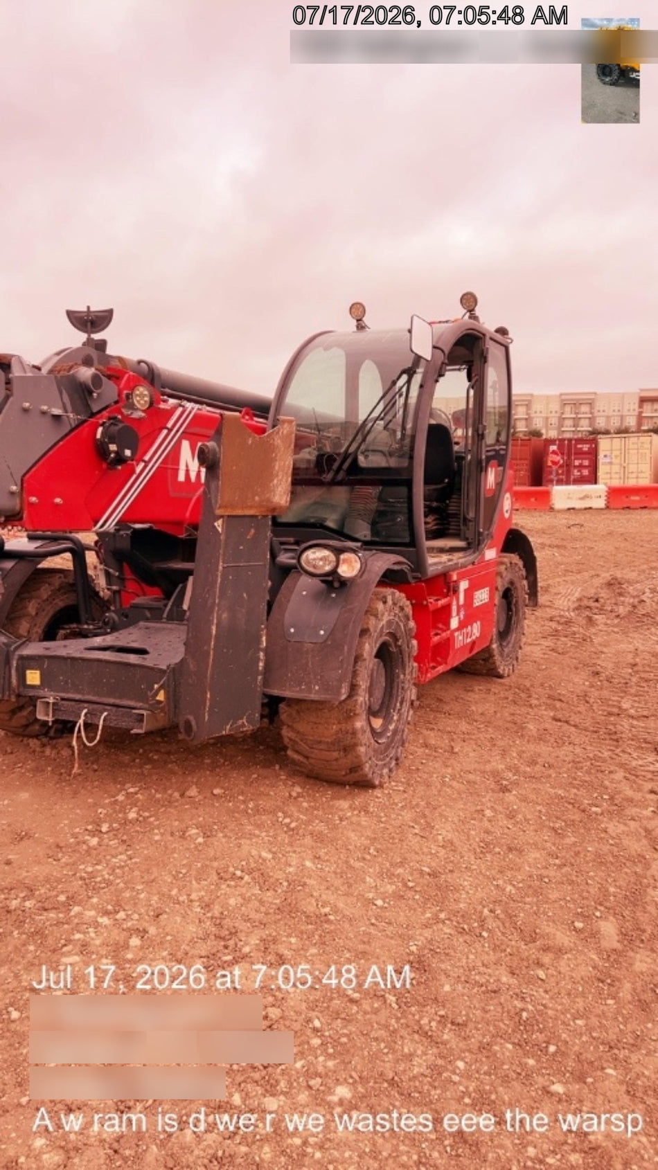 2019 MAGNI TH 12.80