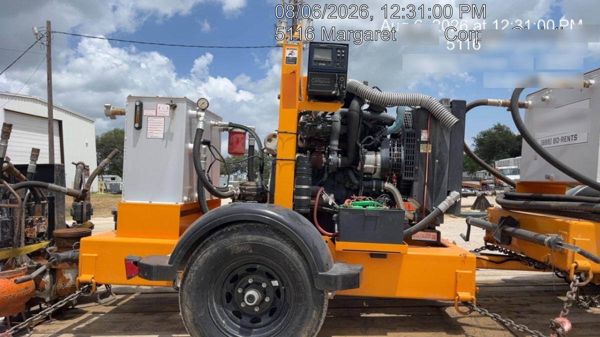 2024 HYDRA TECH HT74D/VFPT