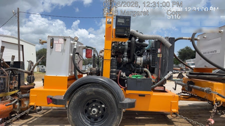 2024 HYDRA TECH HT74D/VFPT