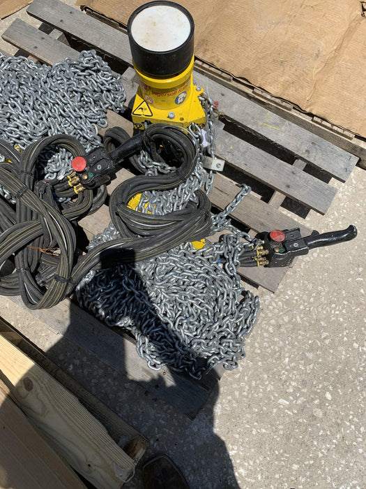 2021 INGERSOLL RAND LC2A020