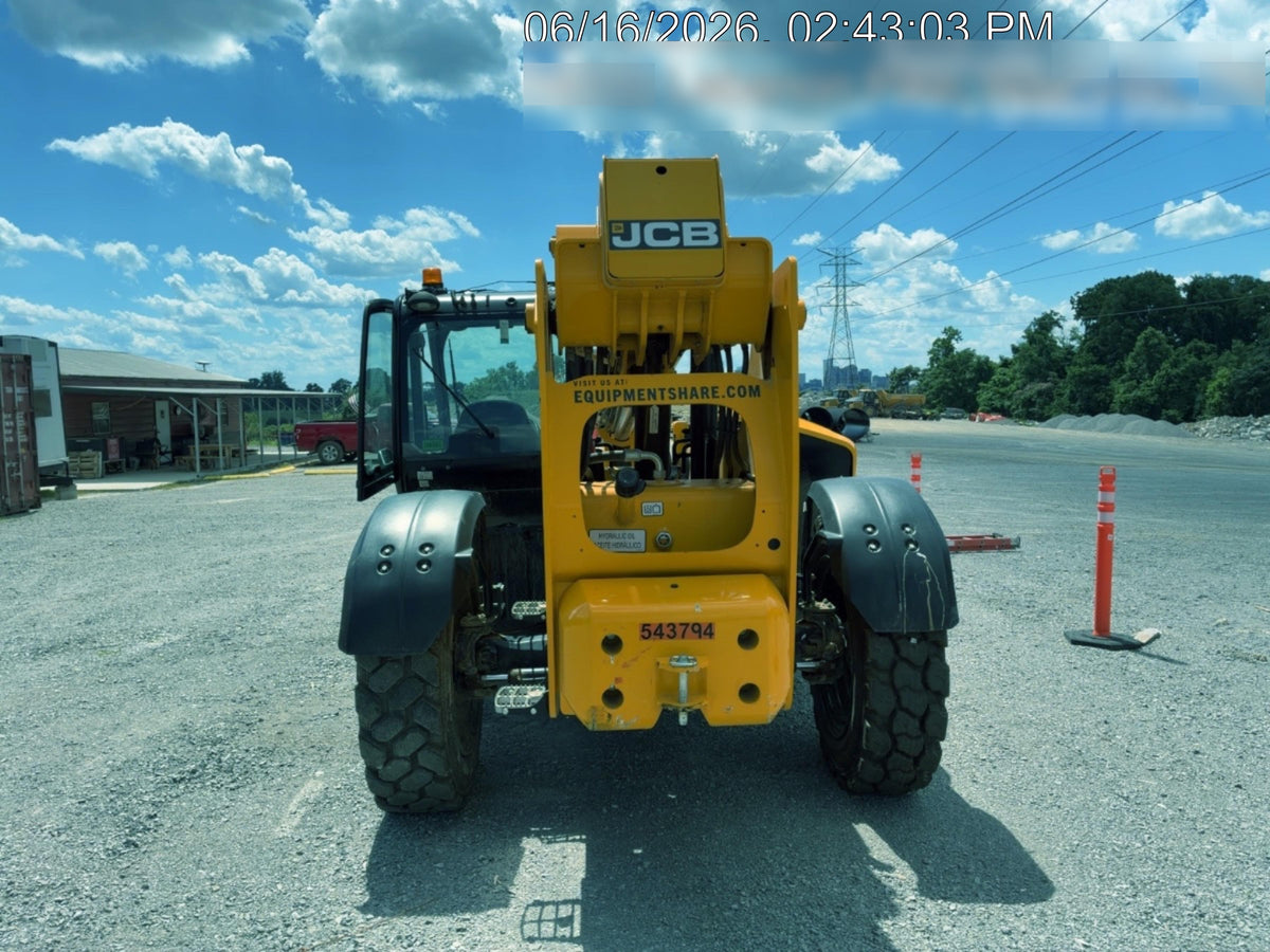 2025 JCB 506-36